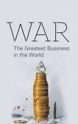 Cover-Bild zum Titel 'WAR' von 'Borna Ahadi'