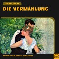 Cover-Bild zum Titel 'Die Vermählung' von 'Ludwig Thoma'