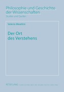 Cover-Bild zum Titel 'Der Ort des Verstehens' von 'Valerio Meattini'