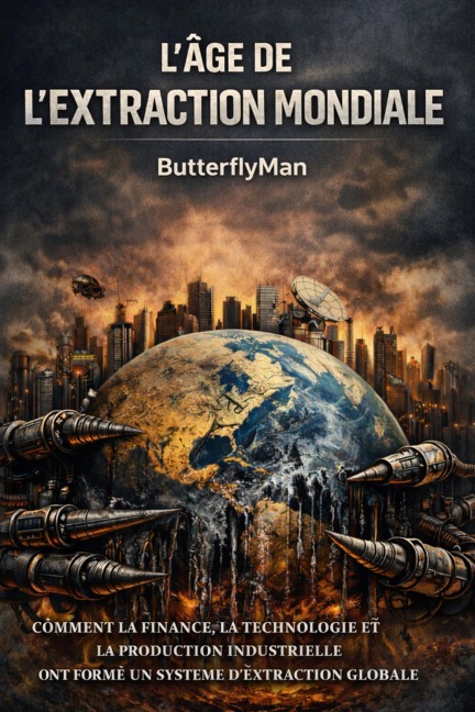 Das Zeitalter der globalen Extraktion - Butterflyman