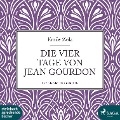 Cover-Bild zum Titel 'Die vier Tage von Jean Gourdon (Ungekürzt)' von 'Emile Zola'