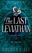 The Last Leviathan (The Guardians of Farlight Isles, #1) - Anacostia Miller