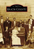Cover-Bild zum Titel 'Erath County' von 'Sheryl Rascher'