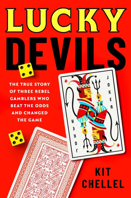 Lucky Devils - Kit Chellel