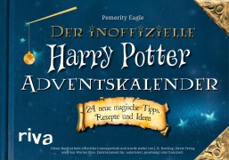 Cover-Bild zum Titel 'Der inoffizielle Harry-Potter-Adventskalender' von 'Pemerity Eagle'