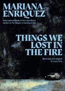 Cover-Bild zum Titel 'Things We Lost in the Fire' von 'Mariana Enriquez'