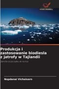 Cover-Bild zum Titel 'Produkcja i zastosowanie biodiesla z jatrofy w Tajlandii' von 'Nopdanai Vichaisarn'