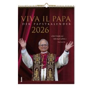 Cover-Bild zum Titel 'Viva il Papa 2026' von 'Leo XIV. Papst'
