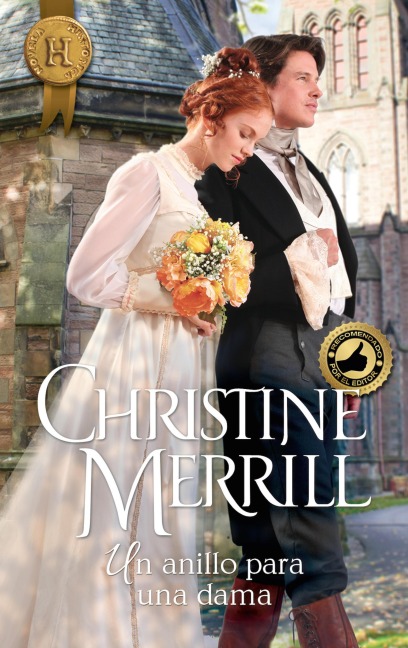 Un anillo para una dama - Christine Merrill