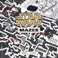 Cover-Bild zum Titel 'Star Wars Mazes' von 'Sean C Jackson'