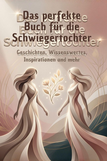 Das perfekte Buch für die Schwiegertochter - Isabella Meier