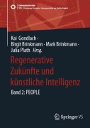 Cover-Bild zum Titel 'Regenerative Zukünfte und künstliche Intelligenz' von ''