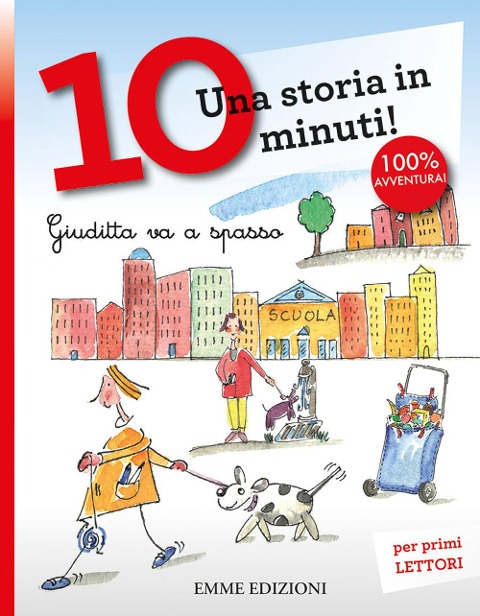 Giuditta va a spasso - Andrea Musso