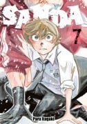 Cover-Bild zum Titel 'Sanda - Band 7' von 'Paru Itagaki'
