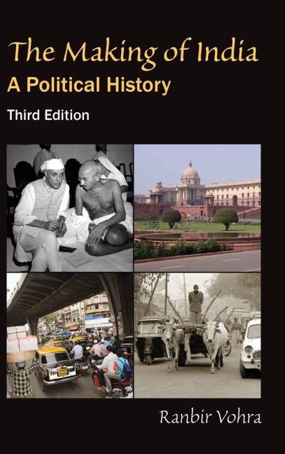 The Making of India - Ranbir Vohra