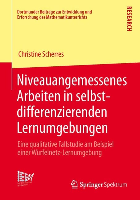 Niveauangemessenes Arbeiten in selbstdifferenzierenden Lernumgebungen - Christine Scherres