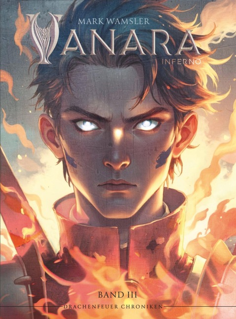 Vanara: Inferno - Mark Wamsler
