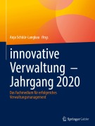 Cover-Bild zum Titel 'innovative Verwaltung - Jahrgang 2020' von ''