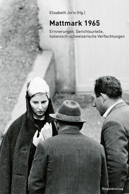 Mattmark 1965 - 
