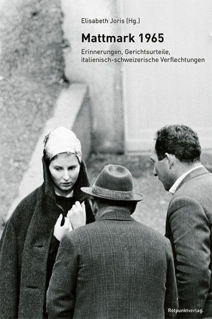 Mattmark 1965 - 