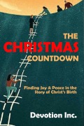 Cover-Bild zum Titel 'The Christmas Countdown' von 'Devotion Inc.'