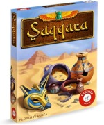 Cover-Bild zum Titel 'Saqqara' von ''