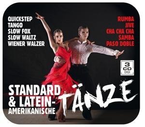 Standard-& lateinamerikanisch - Various