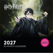 Cover-Bild zum Titel 'HARRY POTTER (FASHION) 2027' von ''
