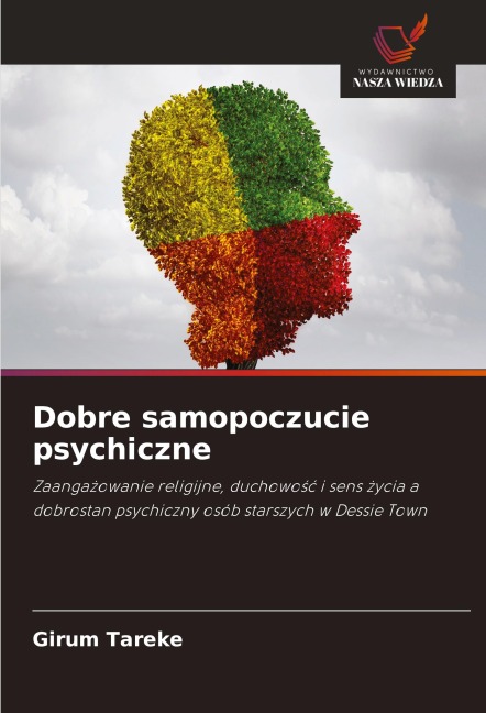 Dobre samopoczucie psychiczne - Girum Tareke