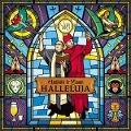 Cover-Bild zum Titel 'Halleluja' von 'Audio88 & Yassin'