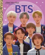 Cover-Bild zum Titel 'BTS: A Little Golden Book Biography' von 'Jan Ann'