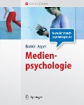 Cover-Bild zum Titel 'Medienpsychologie' von ''