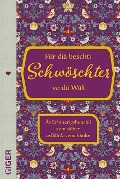 Für diä beschti Schwöschter vo dä Wält - Cindy Giger