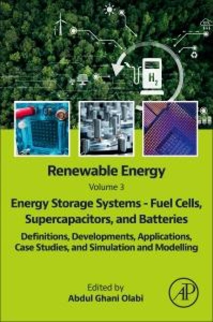 Renewable Energy - Volume 3: Energy Storage Systems - Fuel Cells, Supercapacitors, and Batteries - 