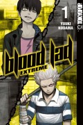 Cover-Bild zum Titel 'Blood Lad EXTREME 01' von 'Yuuki Kodama'