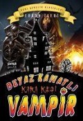 Cover-Bild zum Titel 'Beyaz Kanatli Vampir 10 - Kara Kedi' von 'Erkan Iseri'