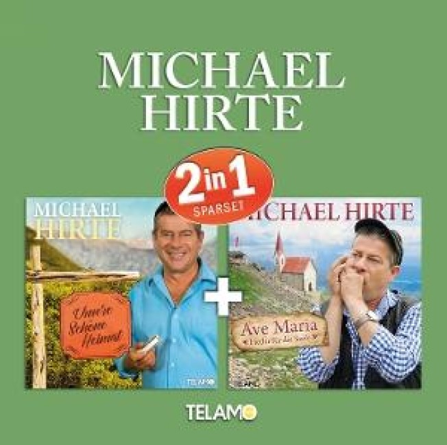 2 in 1 Vol.2 - Michael Hirte