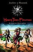 Cover-Bild zum Titel 'Honky Tonk Pirates - Es kann nur einen geben' von 'Joachim Masannek'