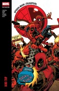 Cover-Bild zum Titel 'Spider-Man/Deadpool Modern Era Epic Collection: Road Trip' von 'Robbie Thompson'