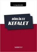 Cover-Bild zum Titel 'Birlikte Kefalet' von 'Tugce Derin Erel'