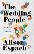 Cover-Bild zum Titel 'The Wedding People' von 'Alison Espach'