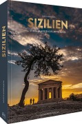 Cover-Bild zum Titel 'Bildband Italien - Sizilien' von 'Martin Engelmann'
