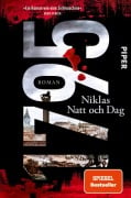 Cover-Bild zum Titel '1795' von 'Niklas Natt och Dag'