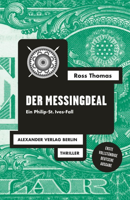 Der Messingdeal - Ross Thomas