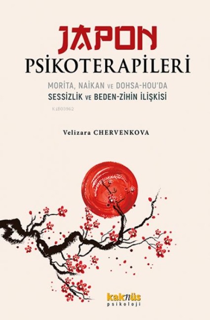 Japon Psikoterapileri - Velizara Chervenkova