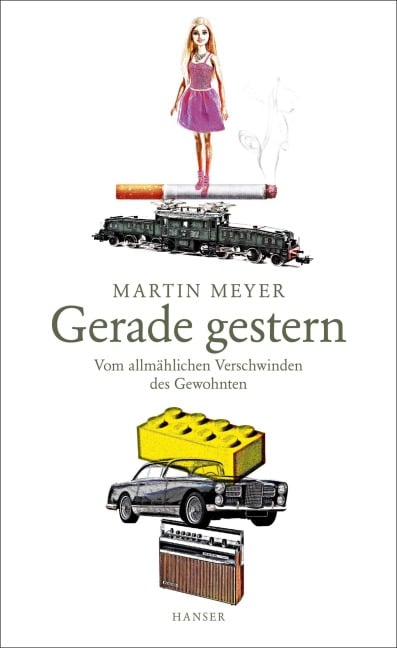 Gerade gestern - Martin Meyer