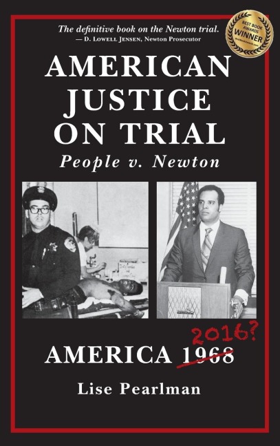 American Justice On Trial - Lise Pearlman