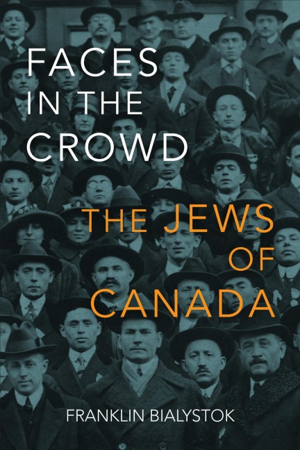 Faces in the Crowd - Franklin Bialystok