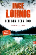 Cover-Bild zum Titel 'Ich bin dein Tod' von 'Inge Löhnig'