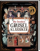 Cover-Bild zum Titel 'Die besten Gruselklassiker' von 'Altea Villa'